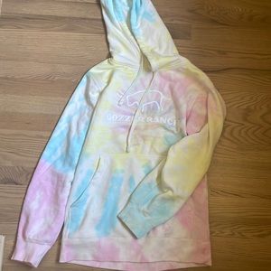 Gozzer Ranch Golf Club Tie Dye Sweatshirt Size XS!